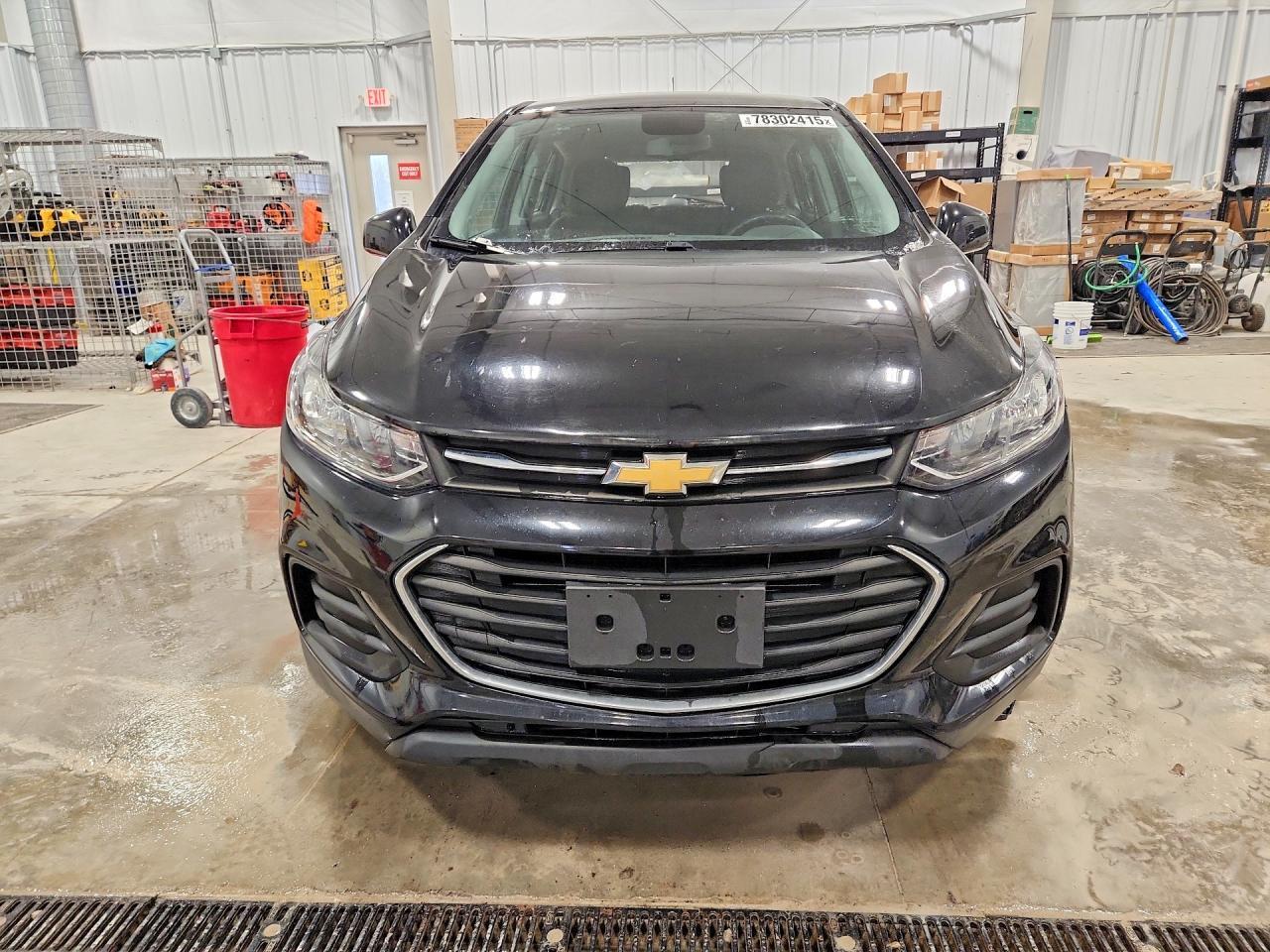 2019 Chevrolet Trax Ls - Фото 5