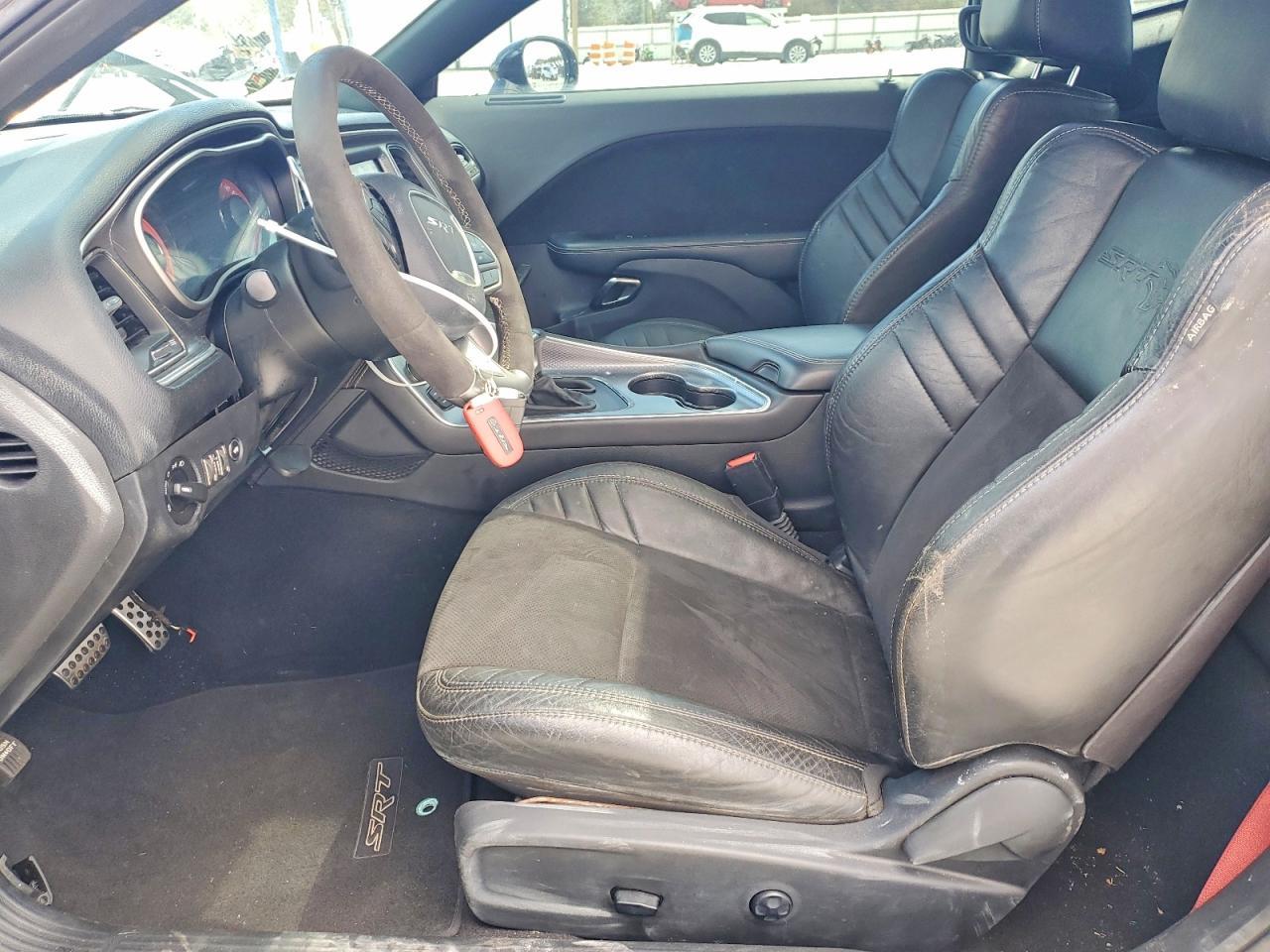 2019 Dodge Challenger Srt Hellcat Redeye - Фото 7