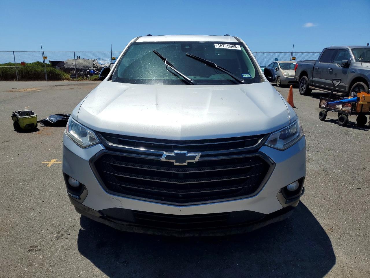2019 Chevrolet Traverse Premier - Фото 5