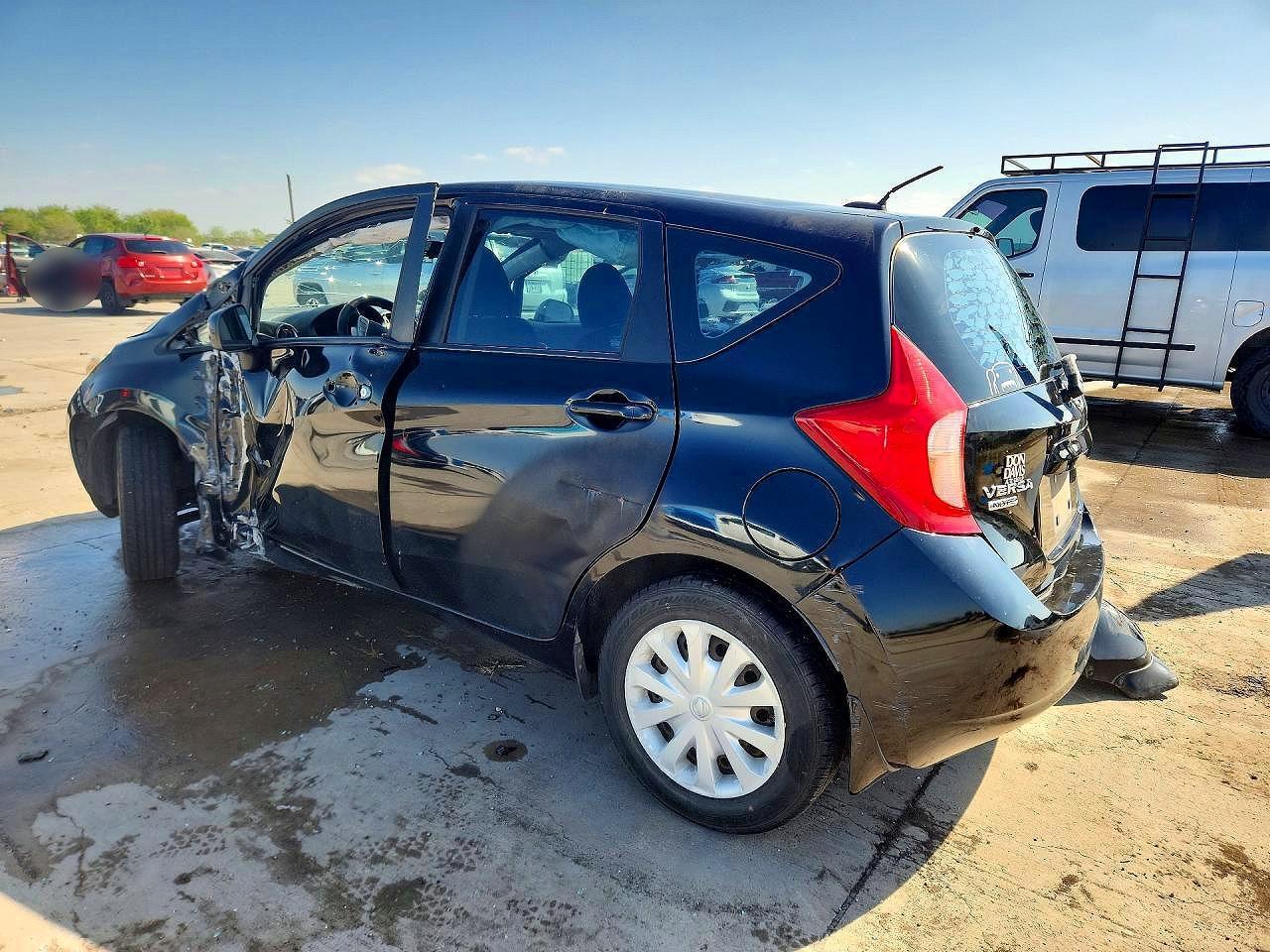 2014 Nissan Versa Note S - Фото 2