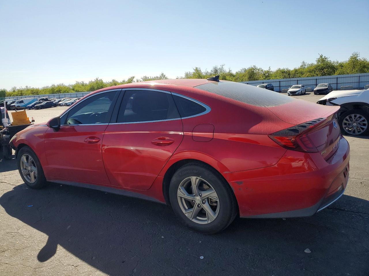 2021 Hyundai Sonata Se - Фото 2