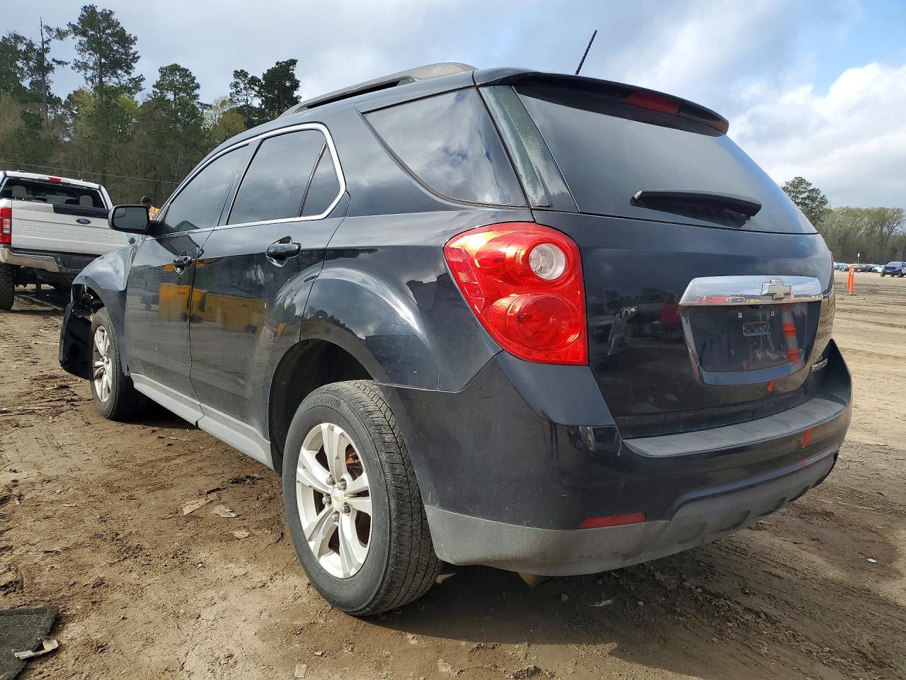 2013 Chevrolet Equinox Lt - Фото 2