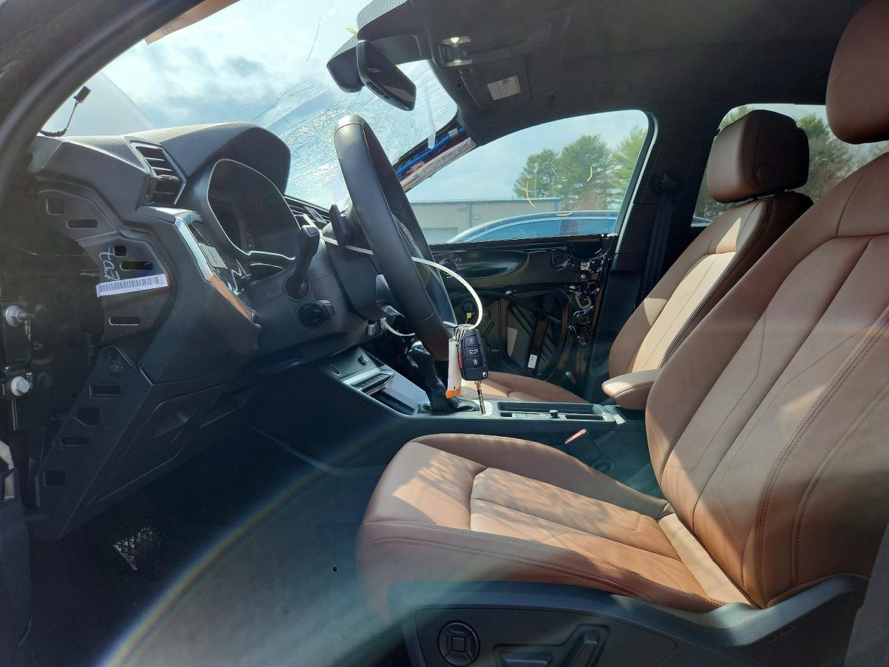 2025 Audi Q3 Premium Plus S Line 45 - Image 7