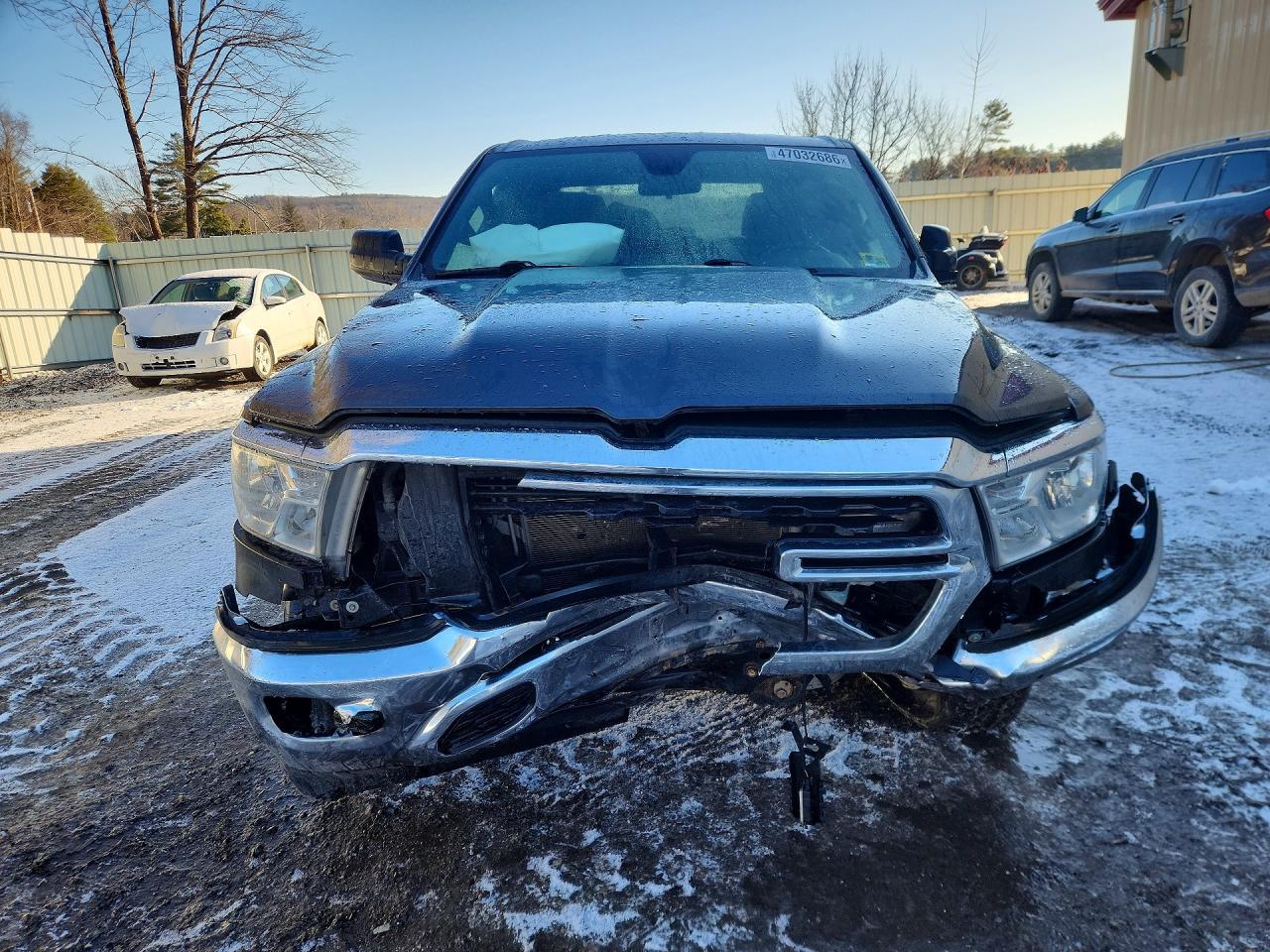 2022 Ram 1500 Big Horn - Фото 5