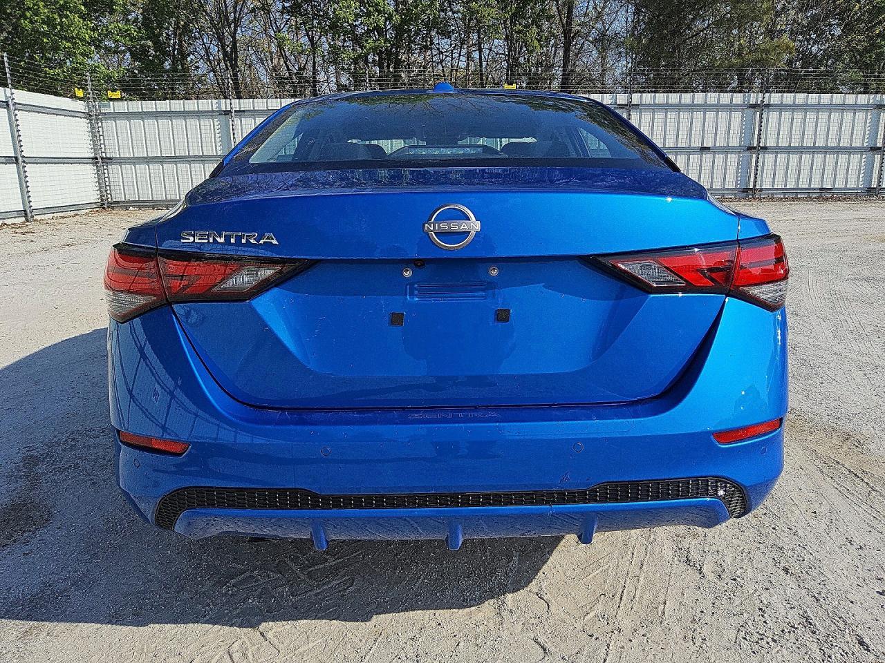 2025 Nissan Sentra Sv - Фото 6