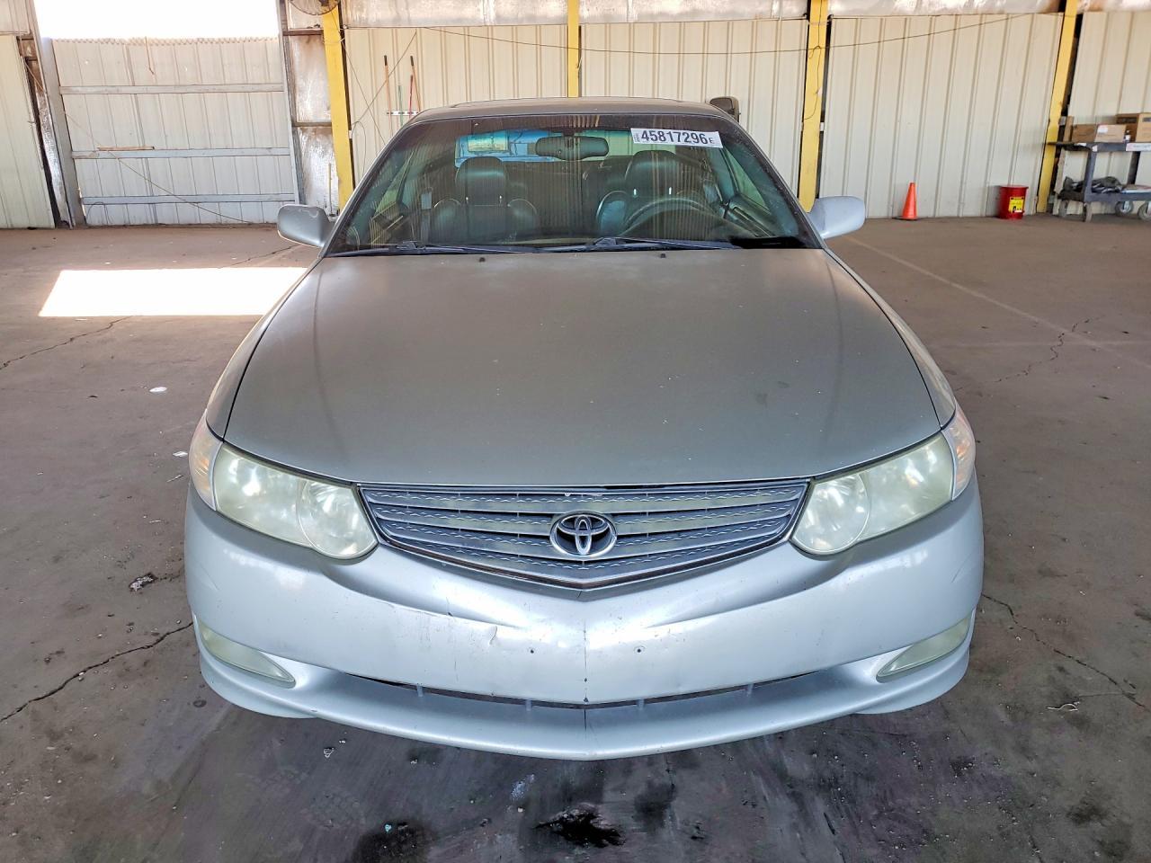 2002 Toyota Camry Solara Sle V6 - Фото 5