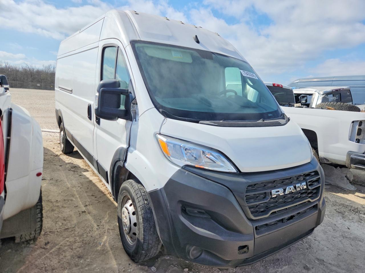 2023 Ram Trucks Promaster 2500 2500 High - Фото 4