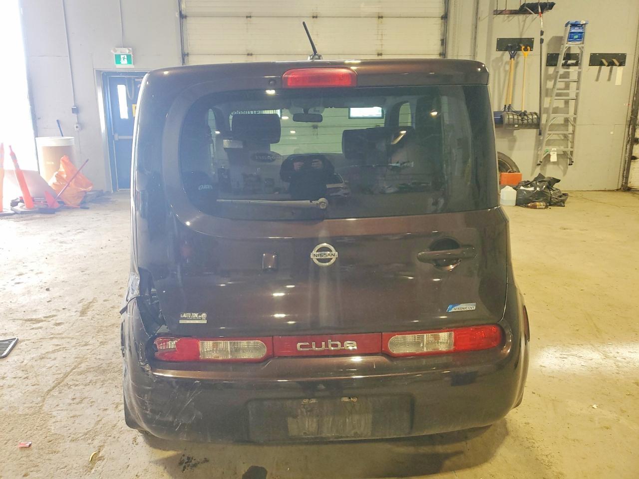 2010 Nissan Cube 1.8 - Image 6