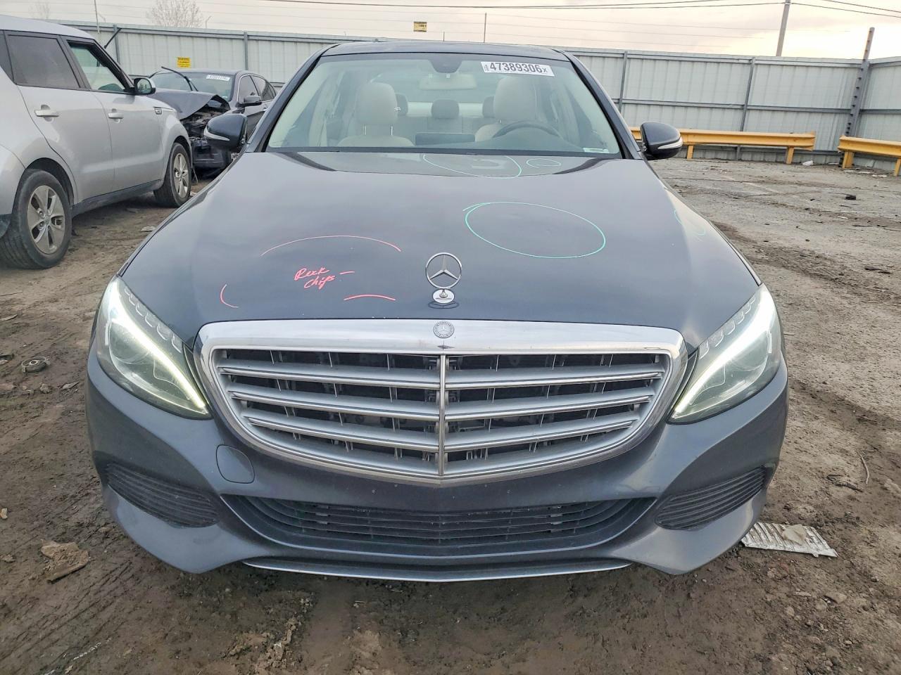 2015 Mercedes-Benz C - Фото 5