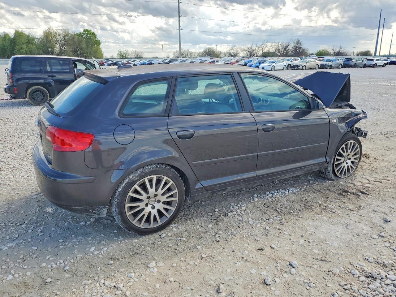 2006 Audi A3 2.0 Sport - Фото 3