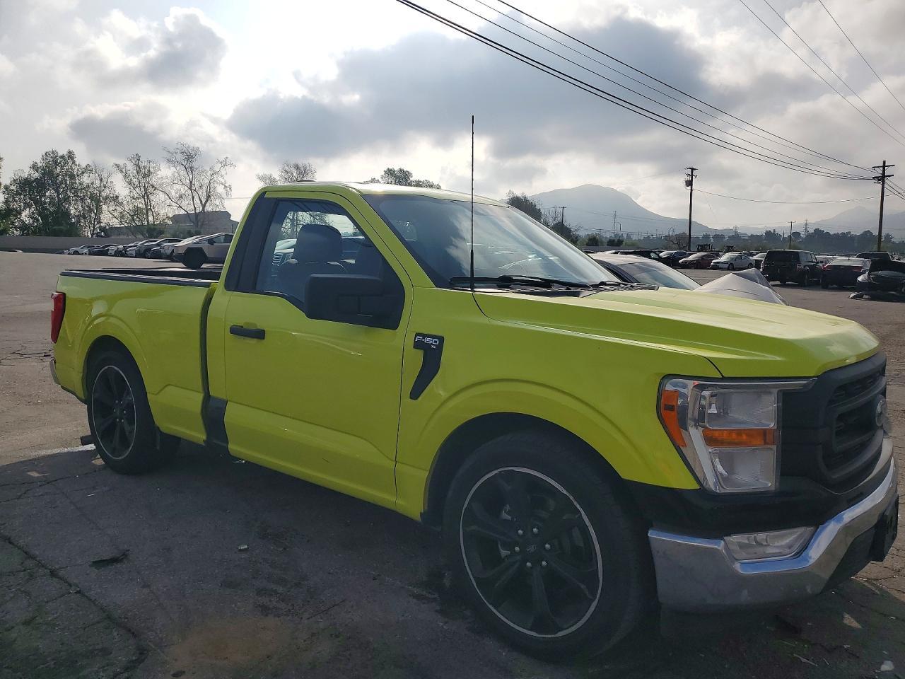 2022 Ford F150 - Фото 4