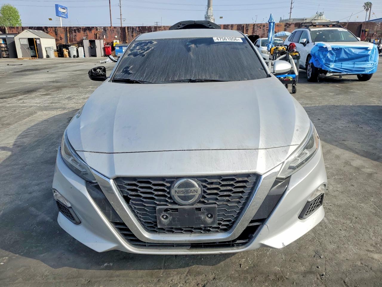 2022 Nissan Altima 2.5 Sv - Фото 5