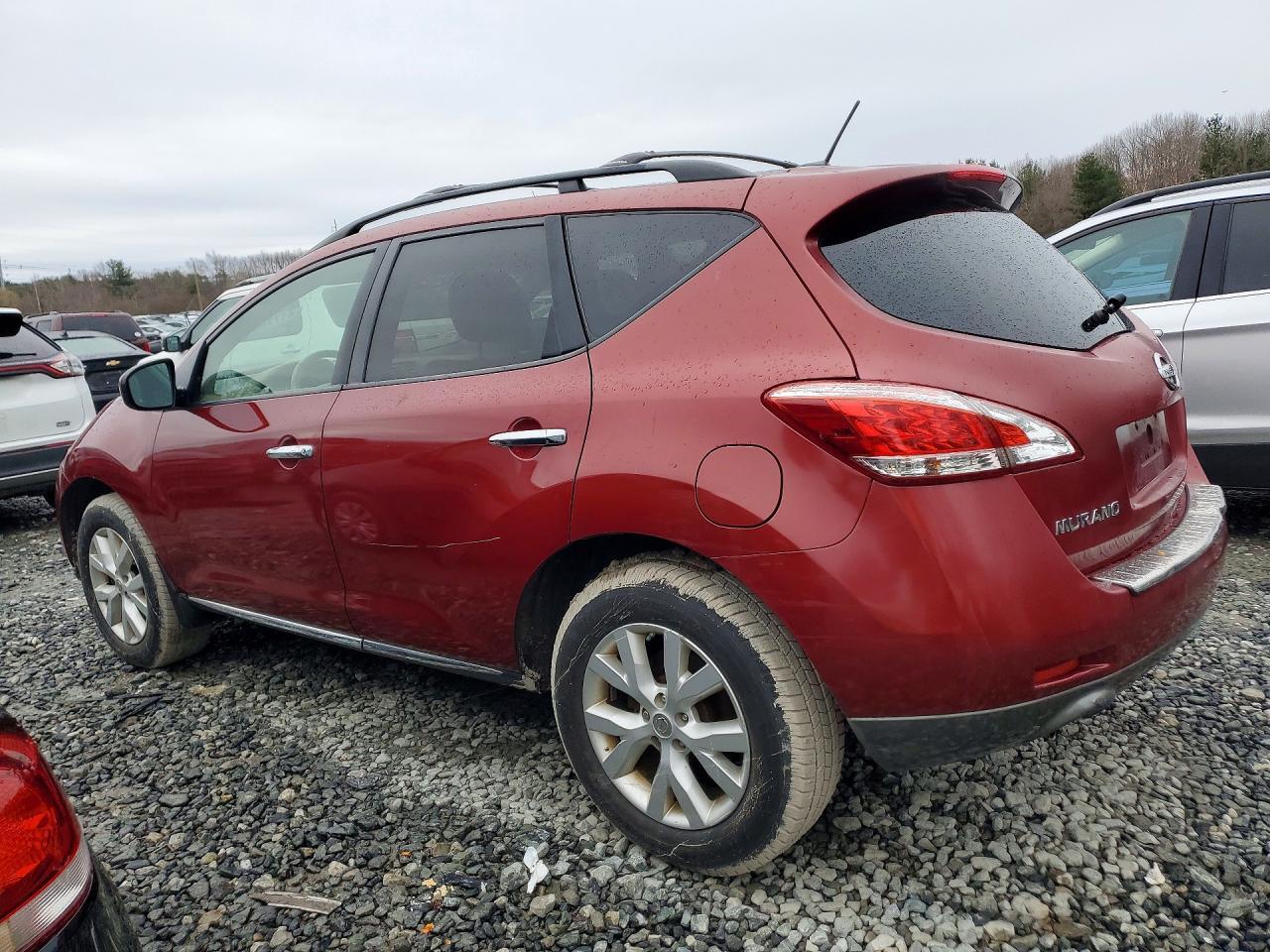 2011 Nissan Murano S - Фото 2