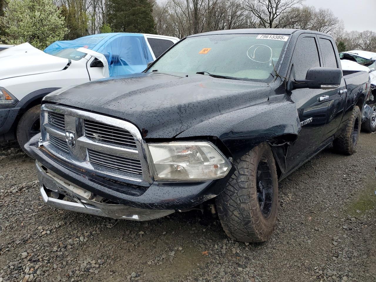 2012 Dodge Ram 1500 Slt