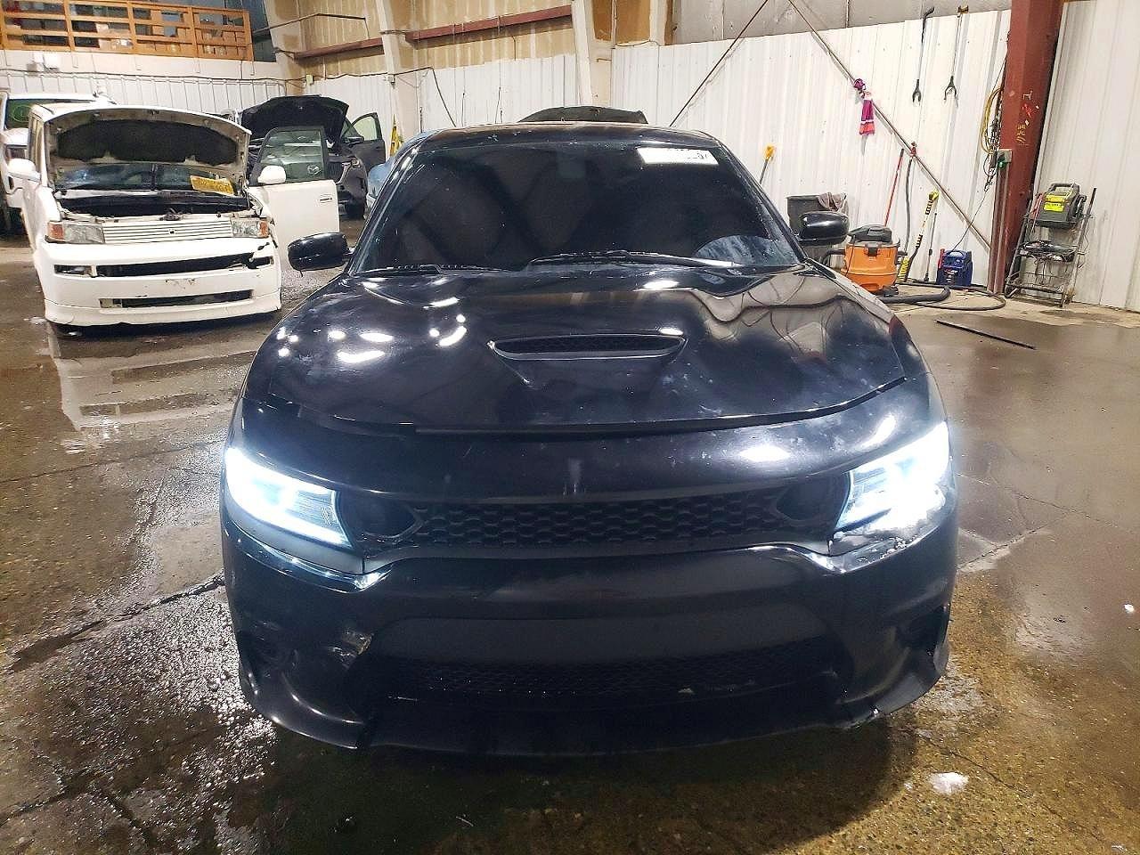 2019 Dodge Charger Gt - Фото 5