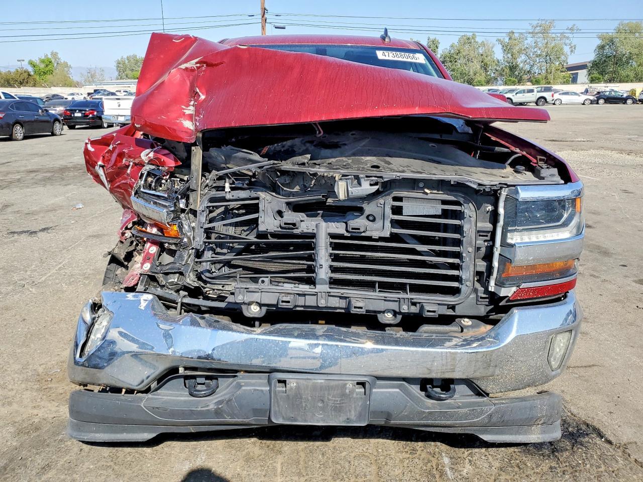 2018 Chevrolet Silverado K1500 Lt - Image 5