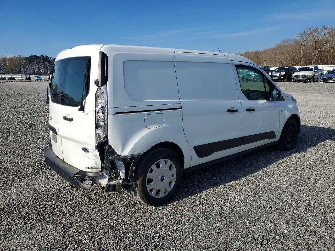 2022 Ford Transit Connect Xl Delivery Van - Image 3