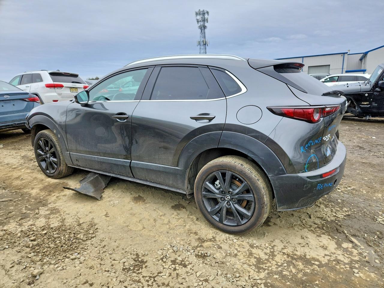 2024 Mazda Cx-30 - Фото 2