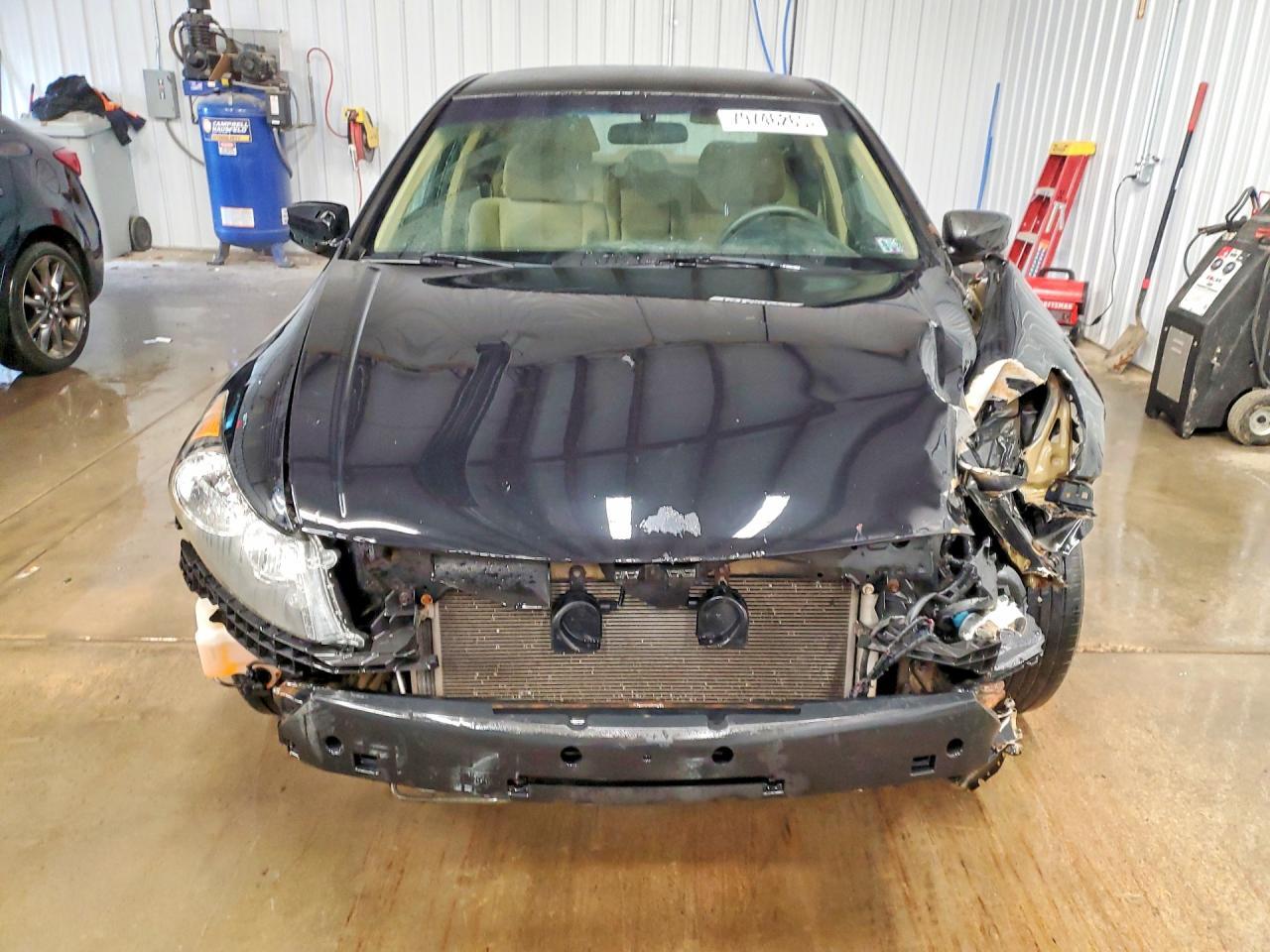 2012 Honda Accord Lx - Фото 5