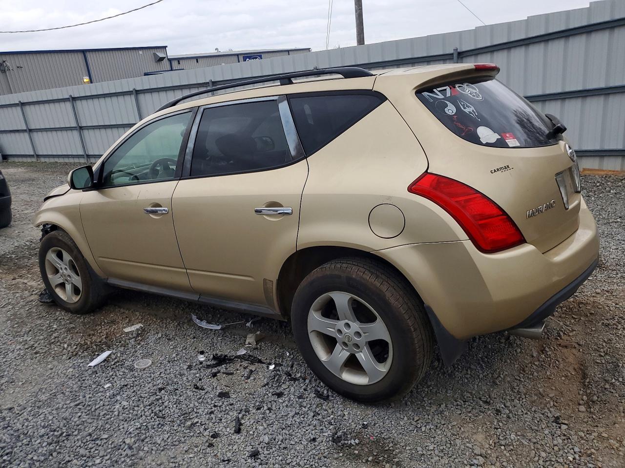 2003 Nissan Murano Sl - Фото 2