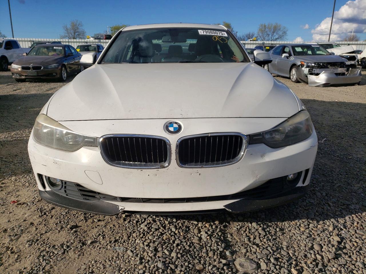 2014 BMW 328 I Sulev - Фото 5