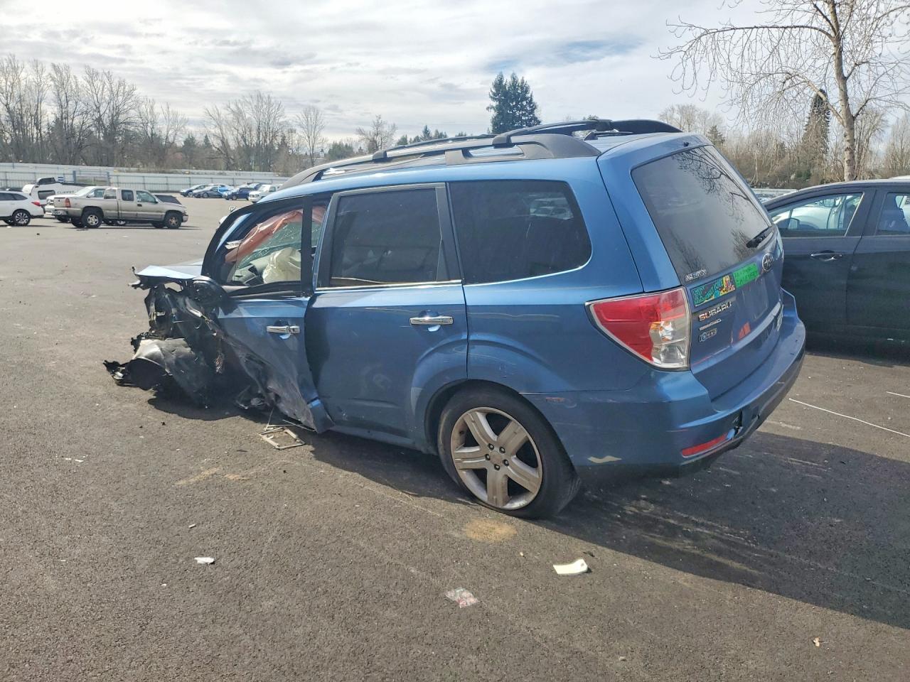 2010 Subaru Forester 2.5X Premium - Фото 2