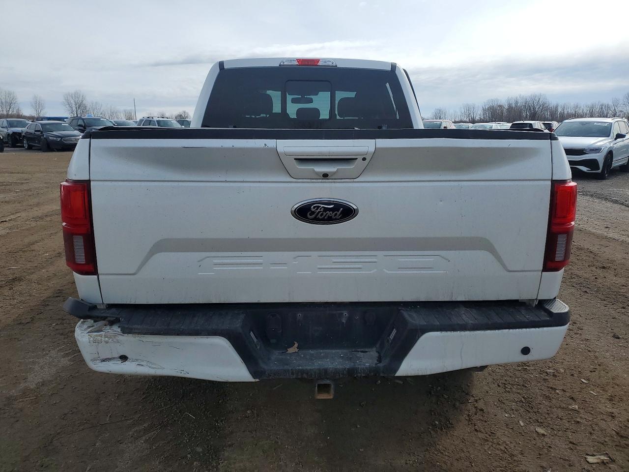 2020 Ford F150 Supercrew - Image 6