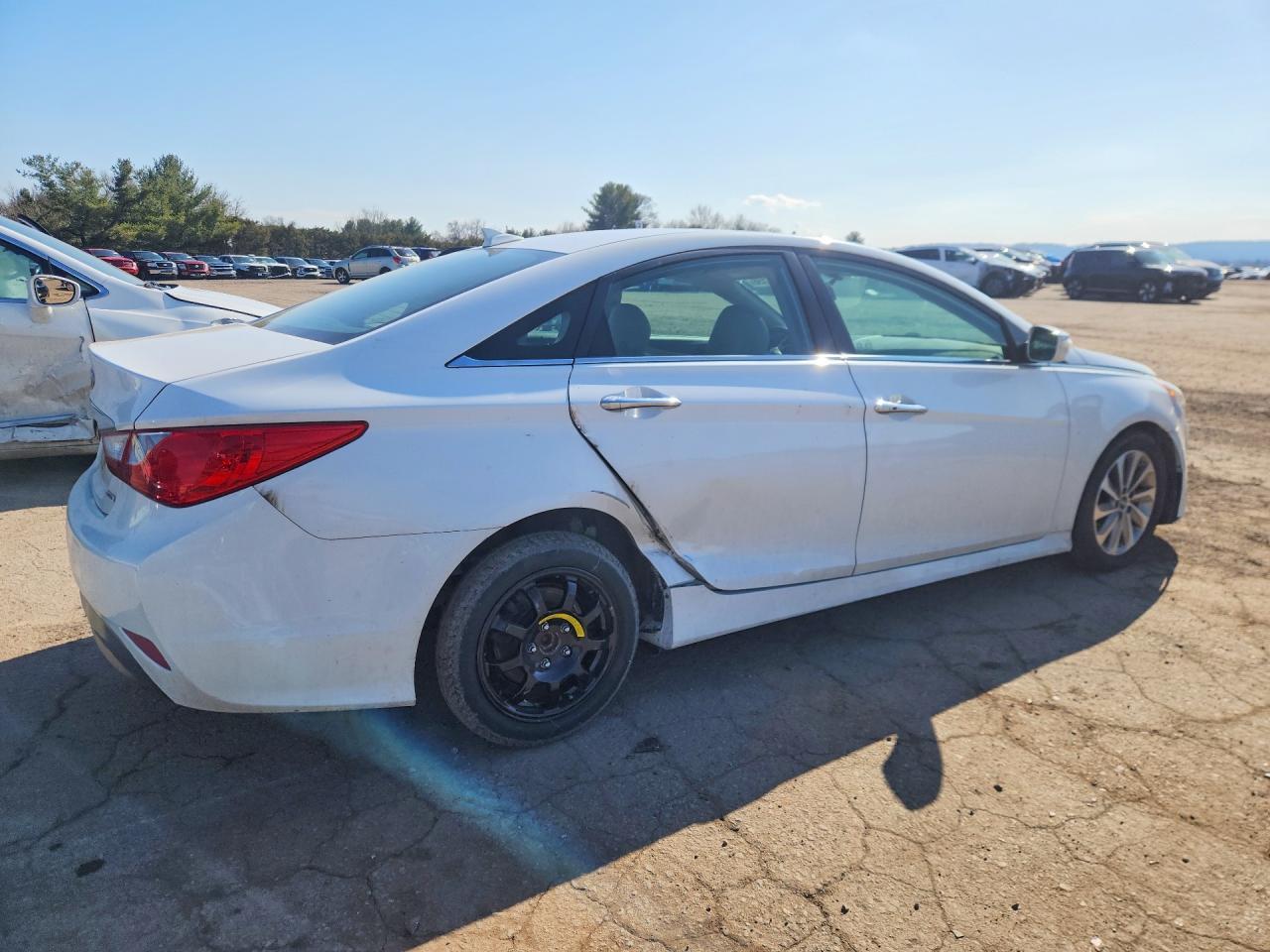 2014 Hyundai Sonata Limited - Фото 3