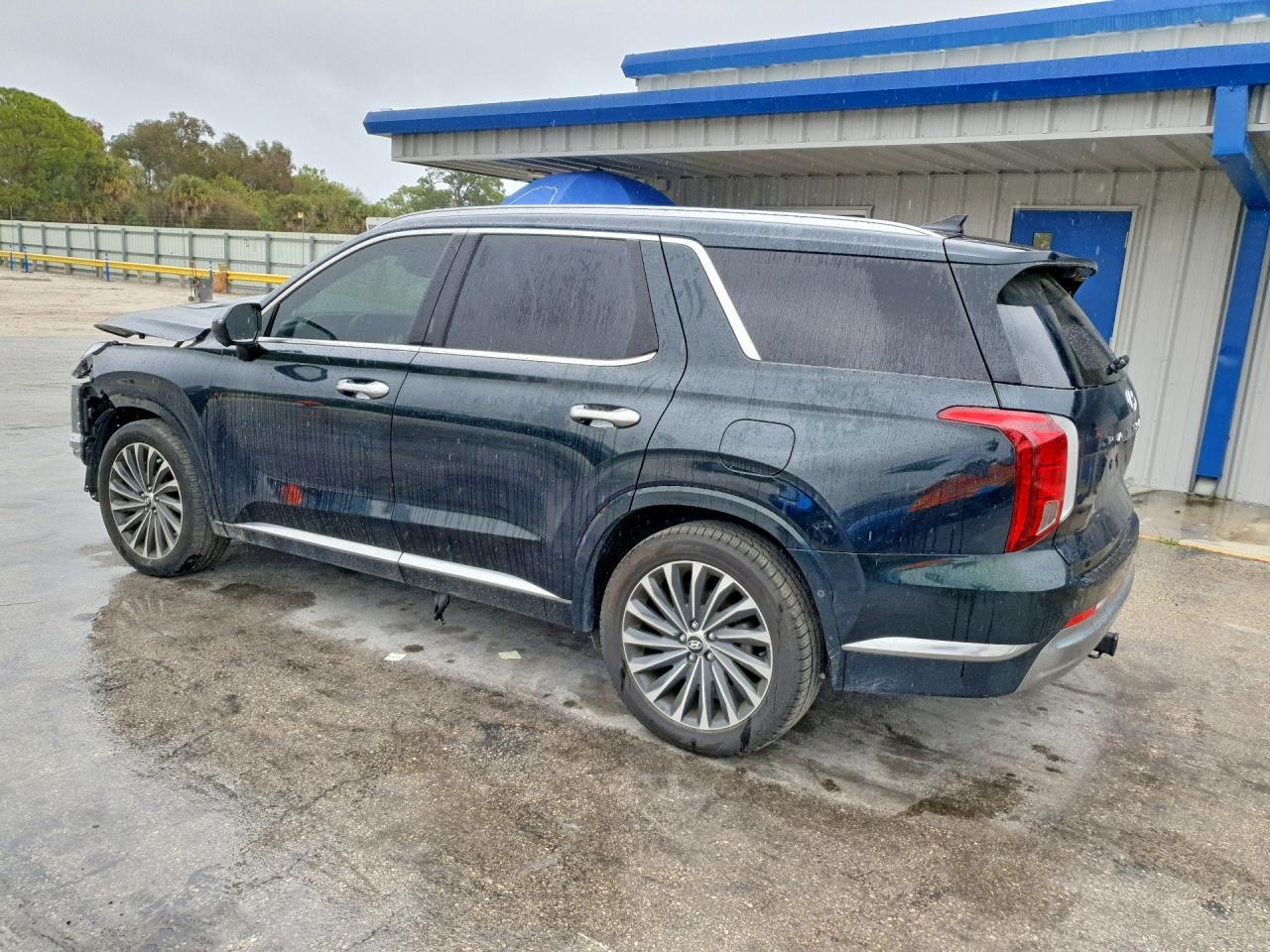 2024 Hyundai Palisade Calligraphy - Фото 2