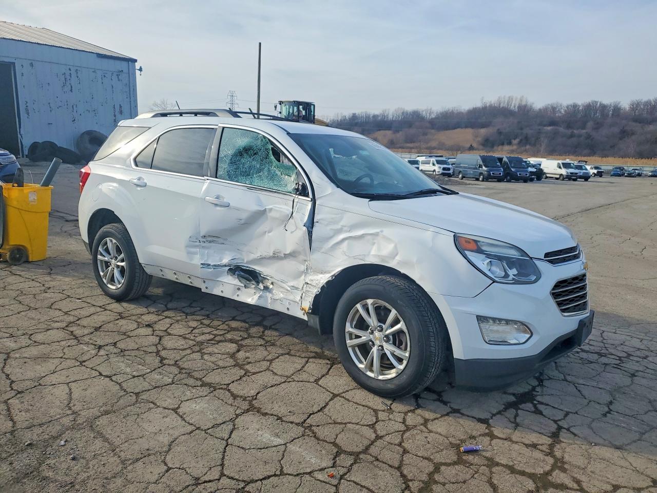 2016 Chevrolet Equinox Lt - Фото 4