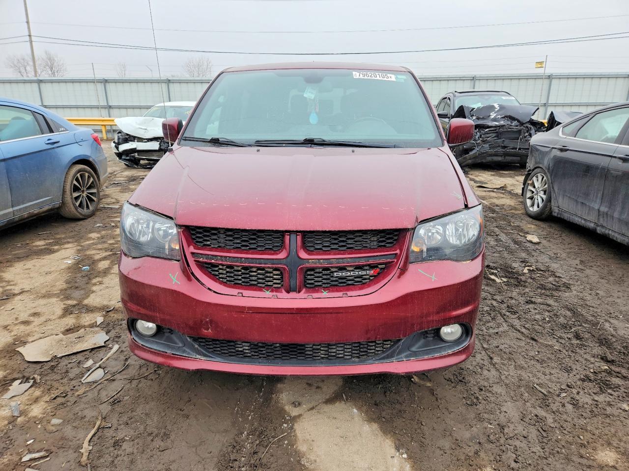 2019 Dodge Grand Caravan Gt - Image 5