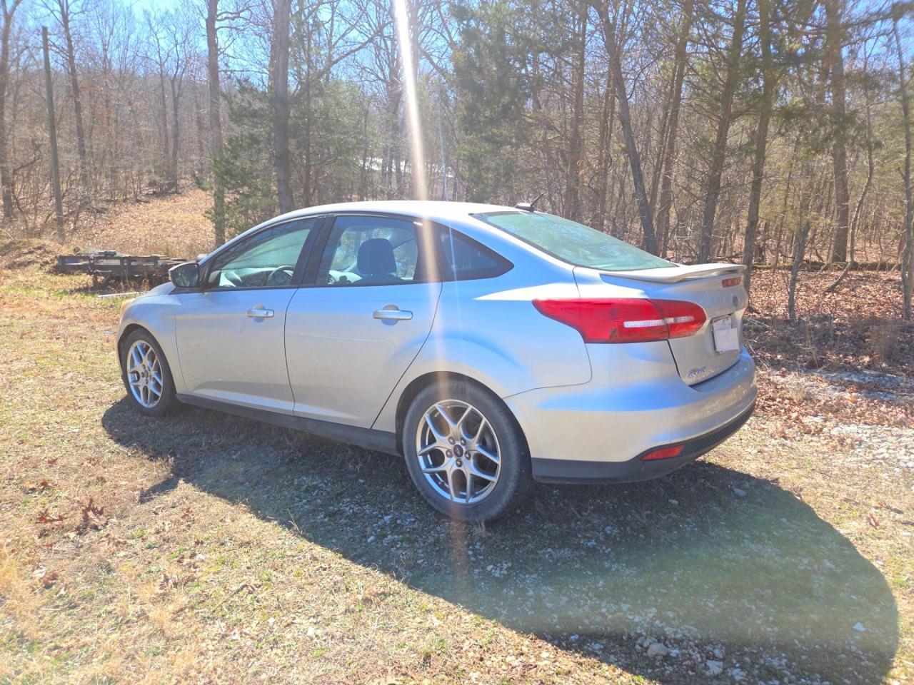 2015 Ford Focus Se - Фото 3