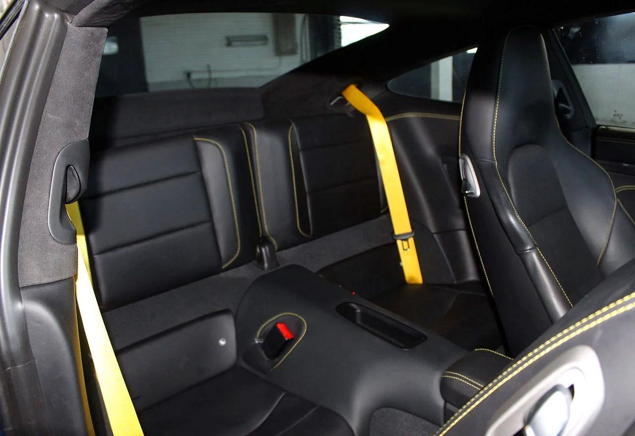 2018 Porsche 911 Turbo - Image 6