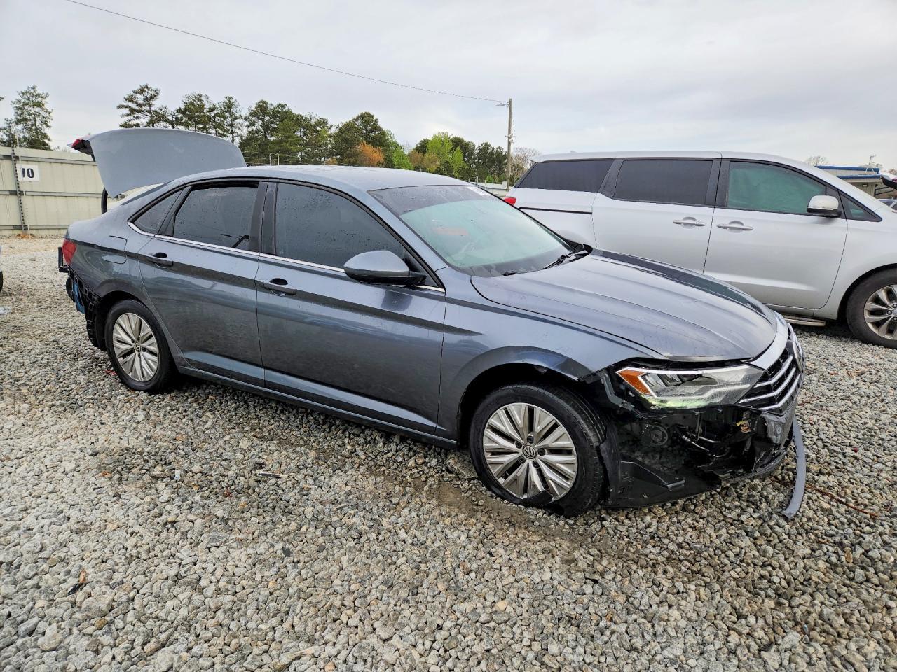 2019 Volkswagen Jetta S - Фото 4