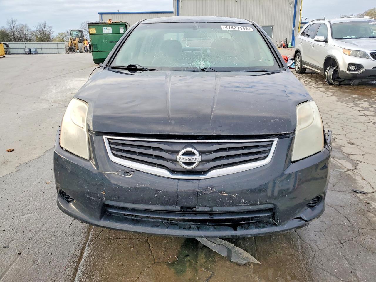 2011 Nissan Sentra 2.0/2.0S/Sr/2.0Sl - Фото 5