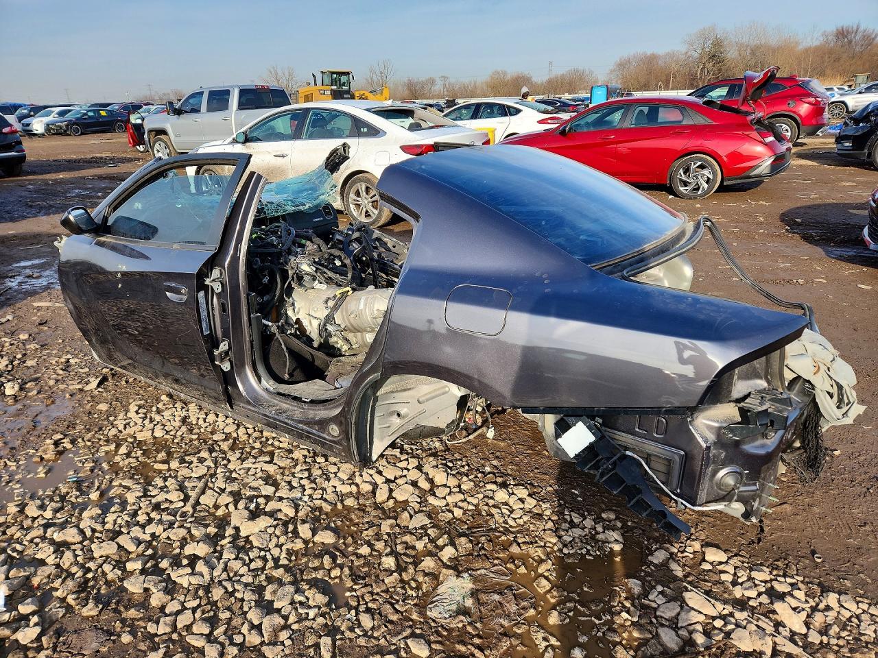 2017 Dodge Charger R - Image 2