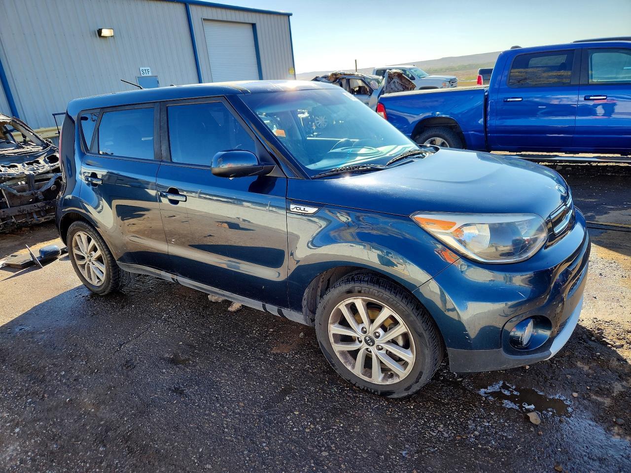2019 Kia Soul + - Фото 4