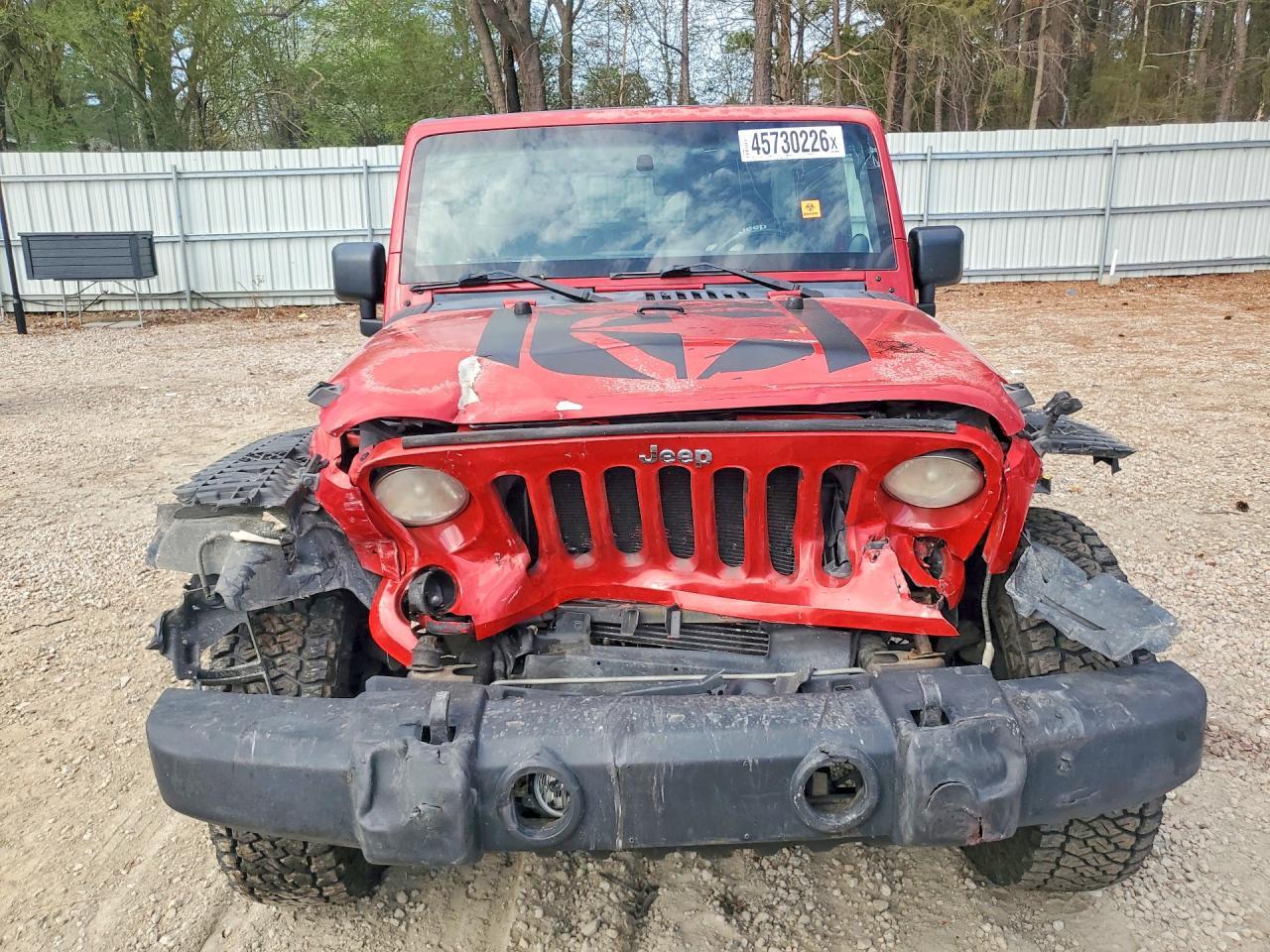 2011 Jeep Wrangler Unlimited Sahara - Фото 5