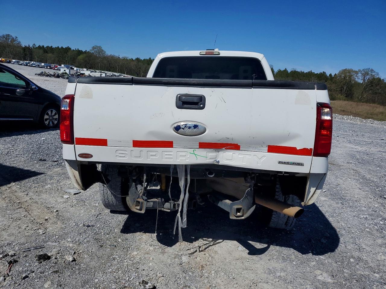 2012 Ford F250 Super Duty - Image 6