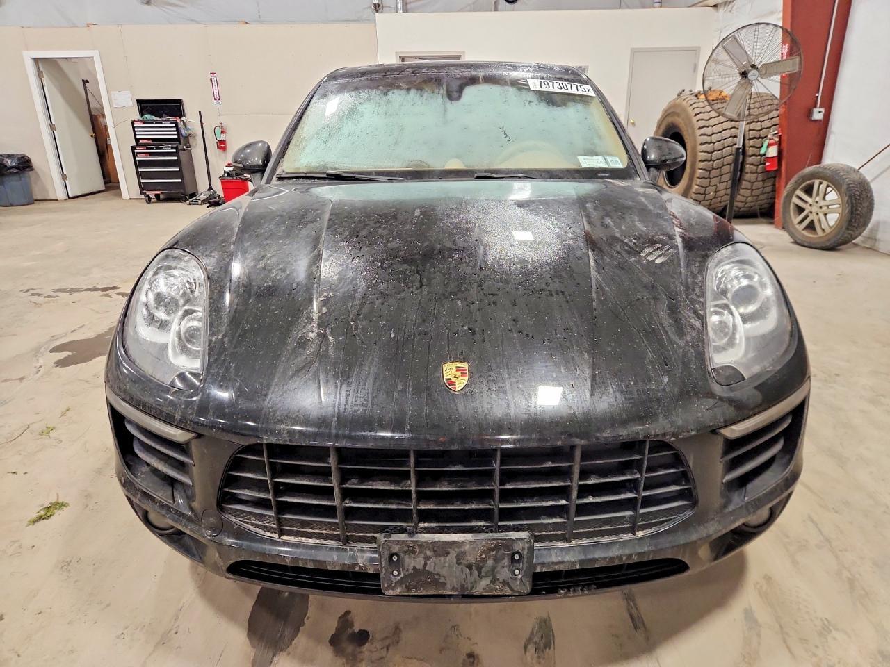 2015 Porsche Macan - Фото 5