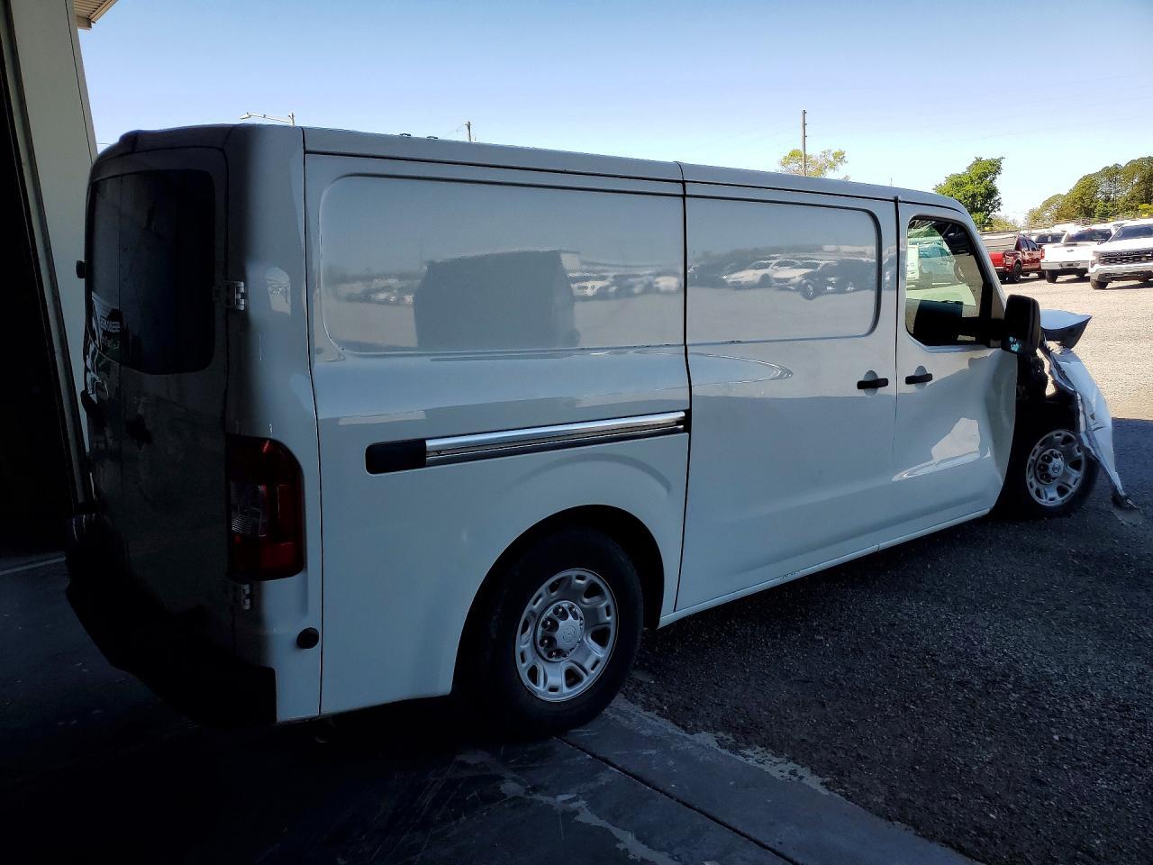 2018 Nissan Nv 1500 Delivery Van - Image 3