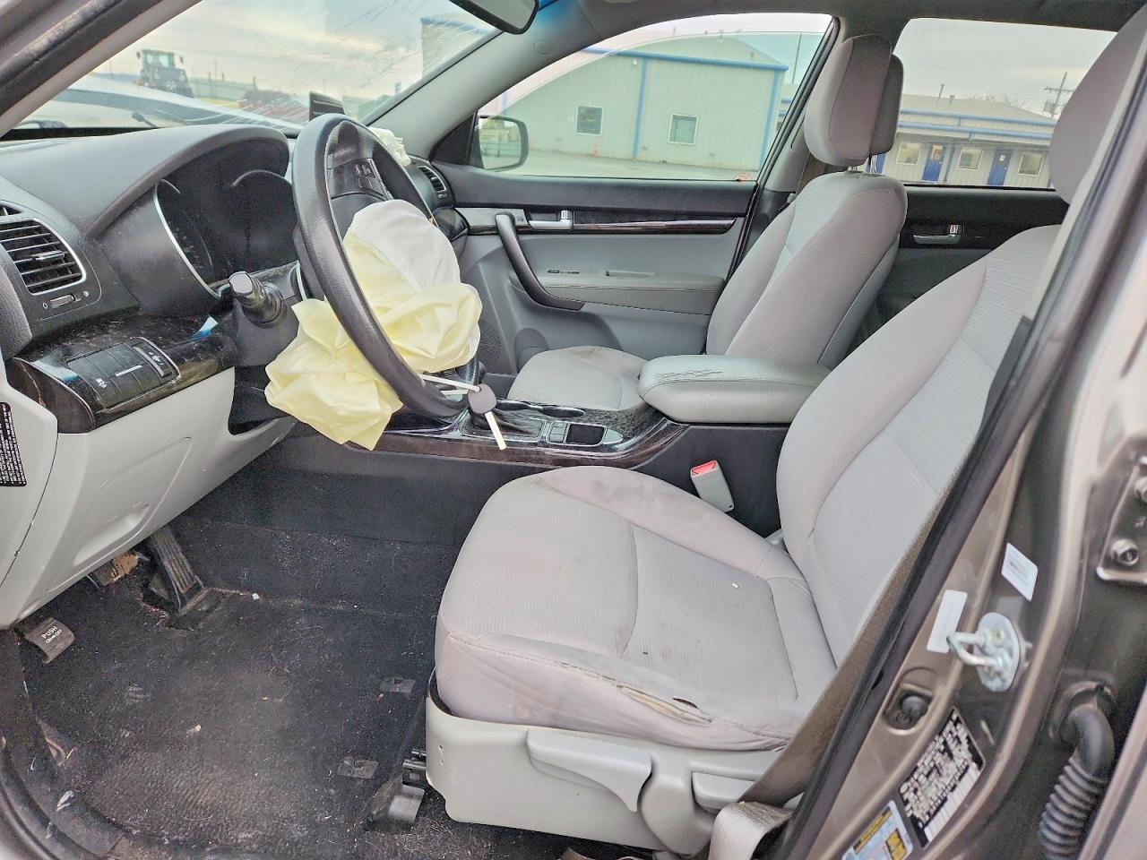 2014 Kia Sorento Lx - Фото 7