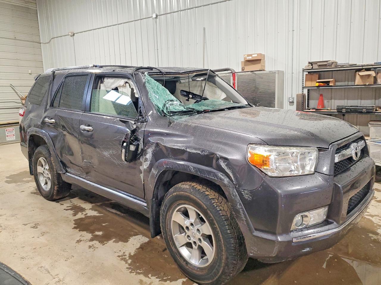 2013 Toyota 4Runner Sr5 - Фото 7