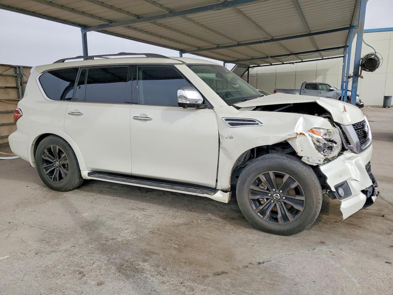 2020 Nissan Armada Platinum - Image 4