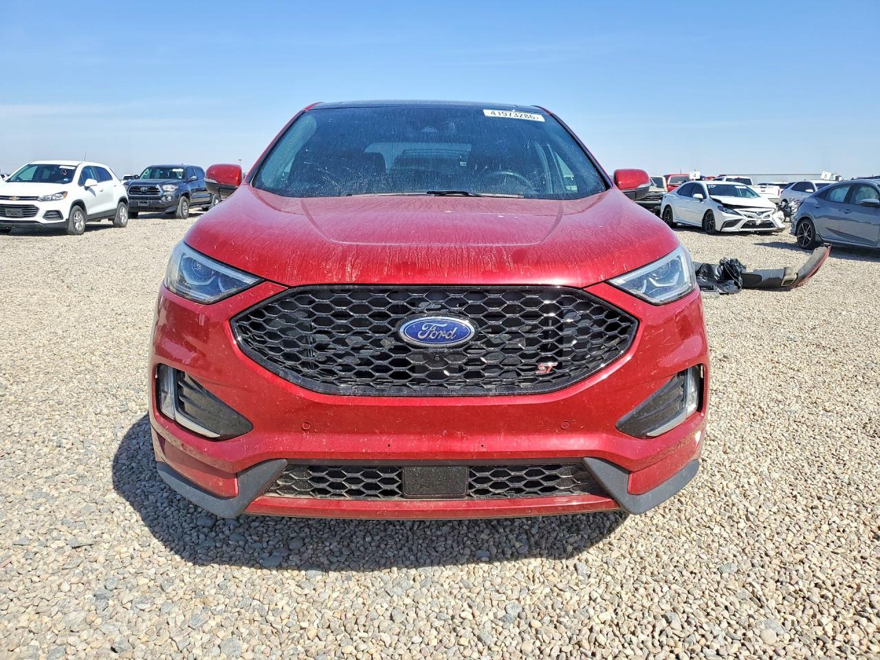 2020 Ford Edge St - Фото 5