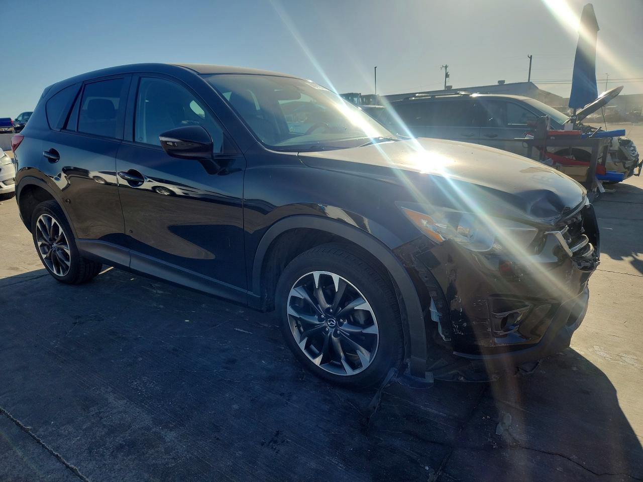 2016 Mazda Cx-5 Gt - Фото 4