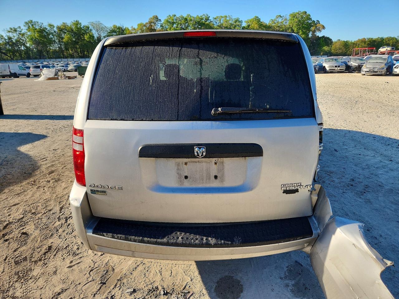 2010 Dodge Grand Caravan Se - Фото 6