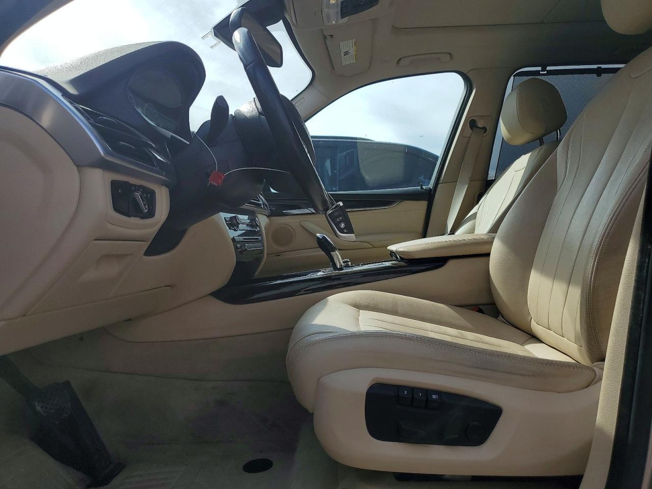 2015 BMW X5 Sdrive35I - Фото 7