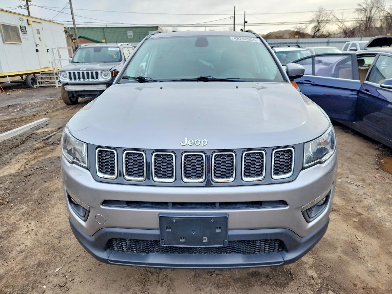 2019 Jeep Compass Latitude - Image 5