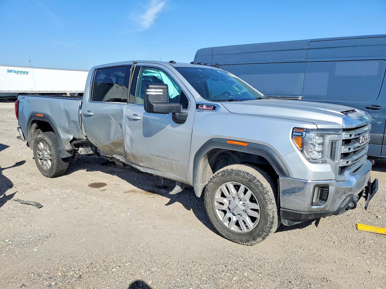 2022 GMC Sierra K2500 Sle - Image 4
